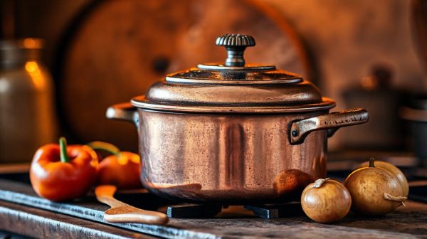 10 recettes inratables à réussir avec une cocotte en fonte