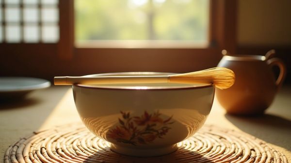 5 raisons d'opter pour un matcha bio de cérémonie authentique