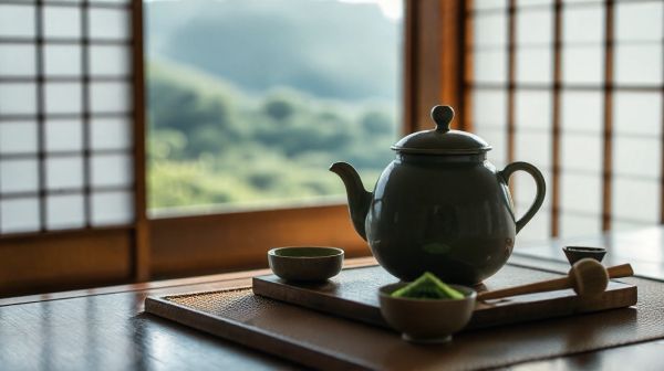 5 raisons d'opter pour un matcha bio de cérémonie authentique