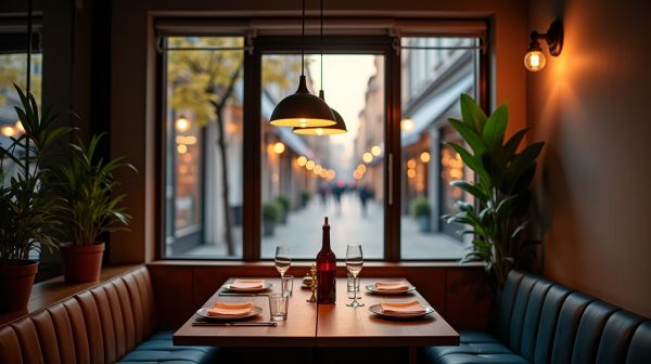 Choisir les meilleurs restaurants avec notre guide complet