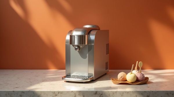 Choisissez votre machine à glace italienne professionnelle idéale