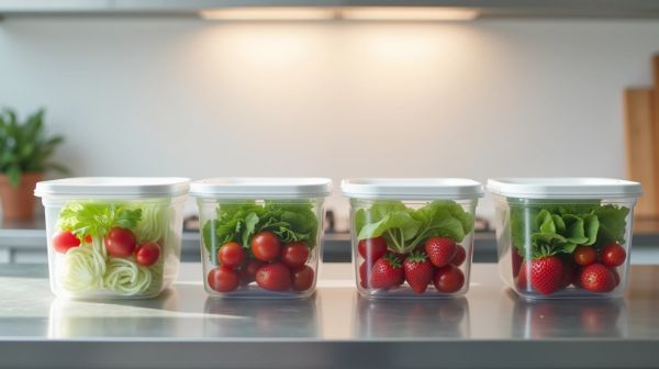 Comment choisir des boîtes alimentaires plastique professionnel adaptées