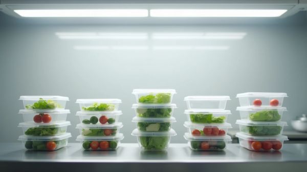 Comment choisir des boîtes alimentaires plastique professionnel adaptées