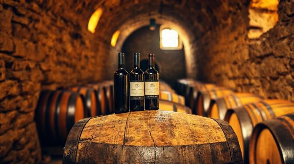 Découvrez les cépages autochtones du vin libanais