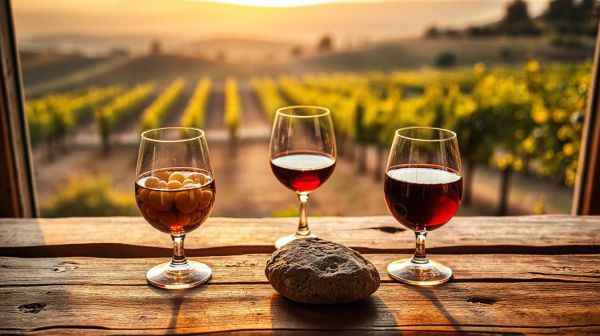 Découvrez les cépages autochtones du vin libanais