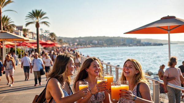Découvrez les meilleurs endroits pour brunch à La Grande Motte