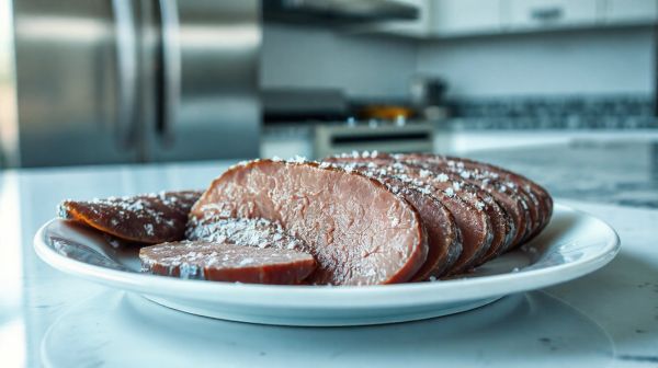 Guide pratique pour congeler le foie de veau avec succès