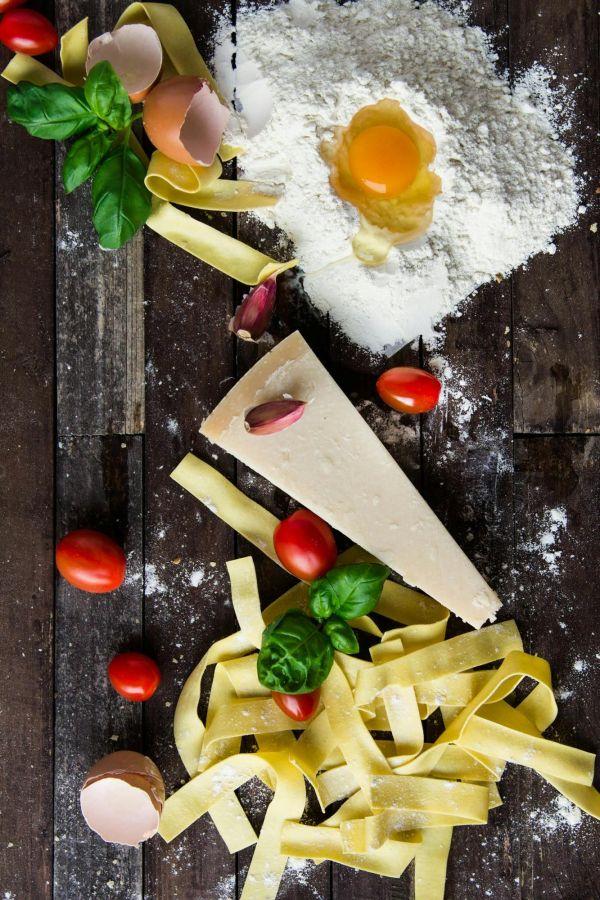 L'art de capturer la passion des produits culinaires