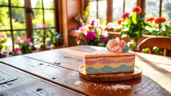 Les 5 raisons d'essayer un bento cake à Montpellier