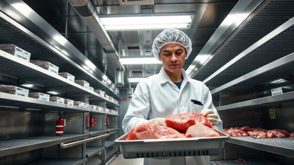 Les meilleures pratiques pour une hygiène digitale réussie en boucherie