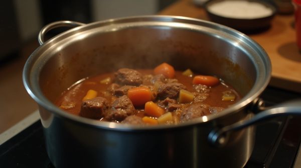 Maîtriser la cuisson parfaite avec une cocotte en fonte