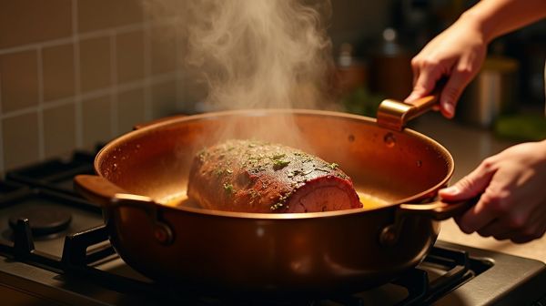 Maîtriser la cuisson parfaite avec une cocotte en fonte