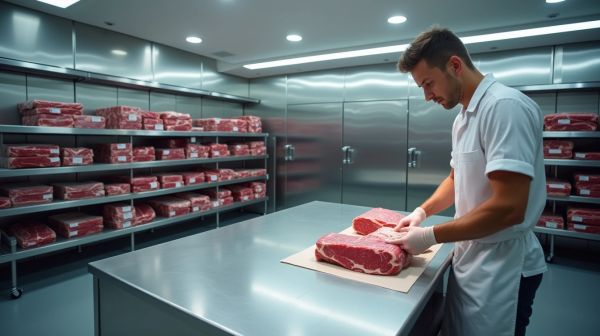 Optimisez l'hygiène digitale de votre boucherie facilement