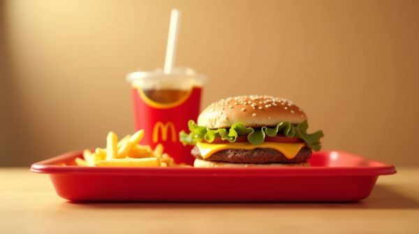 Que préfèrez-vous chez McDonald's ?