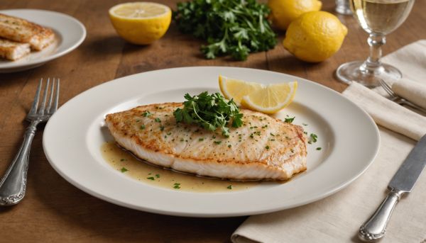 Quel vin choisir pour accompagner votre sole meunière ?