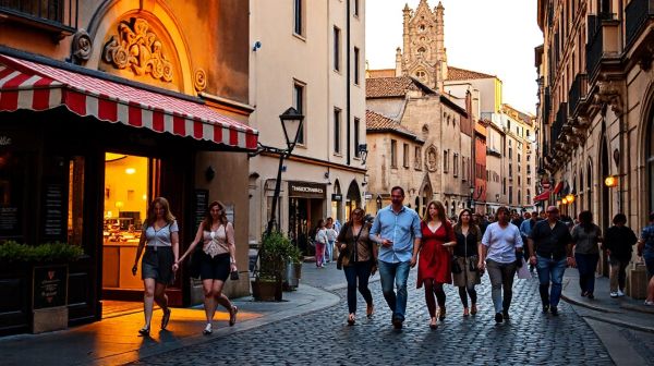 Ranking des meilleurs restaurants italiens à Montpellier