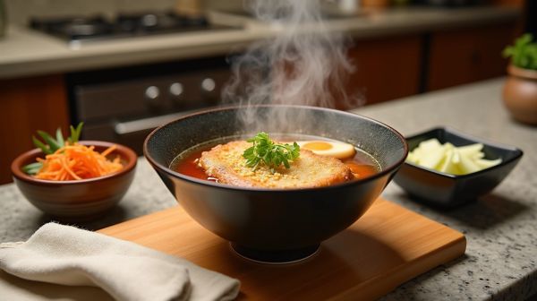 Recettes de cuisine japonaise : délices à préparer facilement