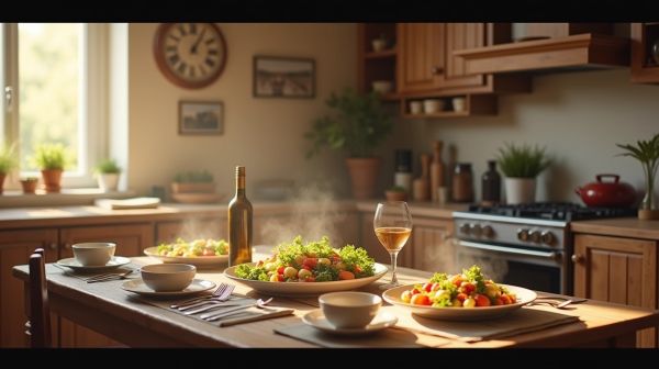 Recettes de cuisine : simplifiez vos repas en famille