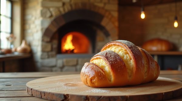Réussir la brioche au four moelleuse et savoureuse