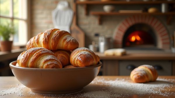Réussir la brioche au four moelleuse et savoureuse