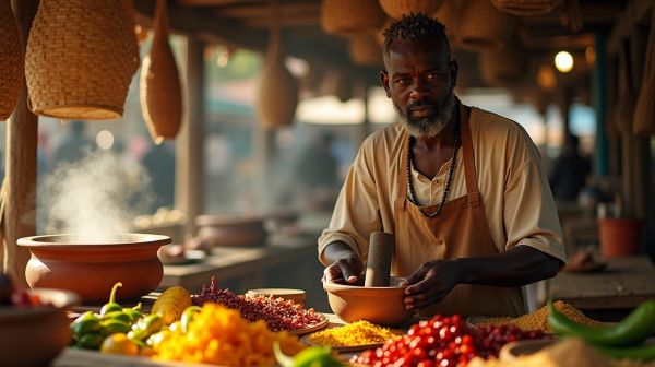 Savourer des plats africains avec un traiteur de cuisine authentique