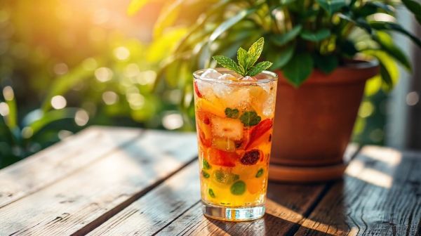 Top 10 boissons américaines à découvrir pour un été rafraîchissant