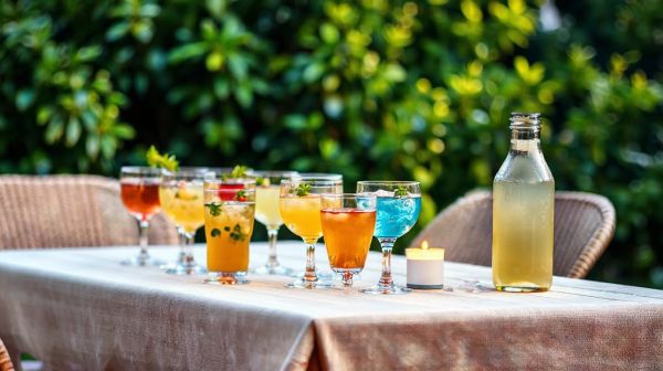 Top 10 boissons américaines à découvrir pour un été rafraîchissant