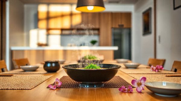 Top 10 recettes japonaises simples pour régaler vos invités
