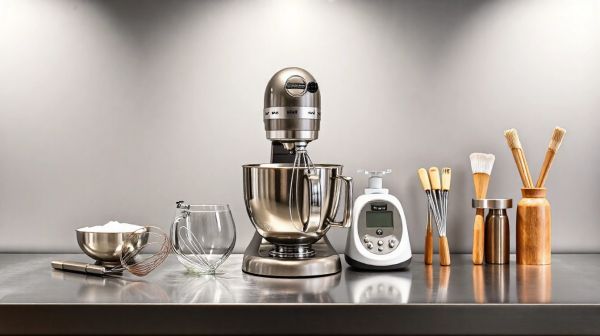 Top 10 ustensiles de pâtisserie essentiels pour vos recettes