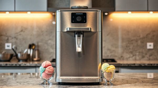 Top 5 machines à glace italienne professionnelles recommandées