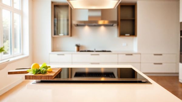 Top 5 raisons d'utiliser un poêle en inox 18/10 pour une cuisine saine