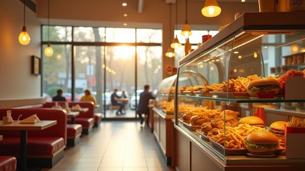 Top choix des clients chez McDonald's en 2023