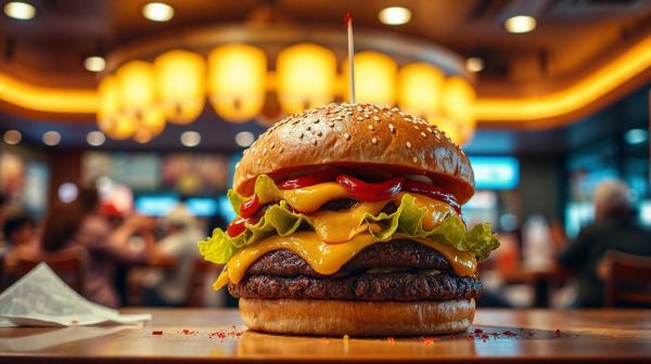 Top choix des clients chez McDonald's en 2023