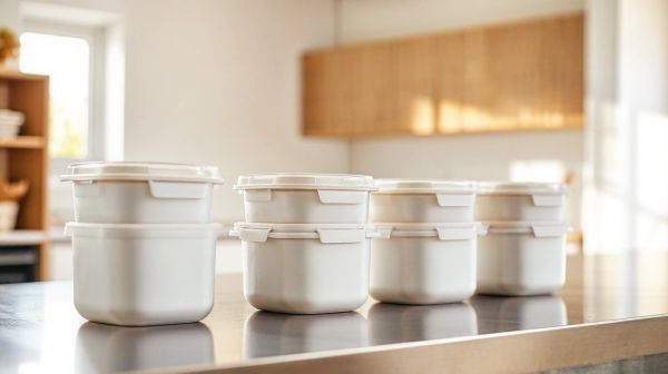 Top conseils pour sélectionner des box plastiques alimentaires pro