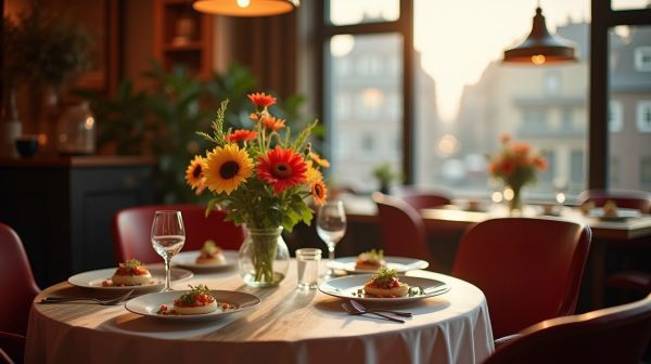 Top recommandations de restaurants : expert en guide culinaire