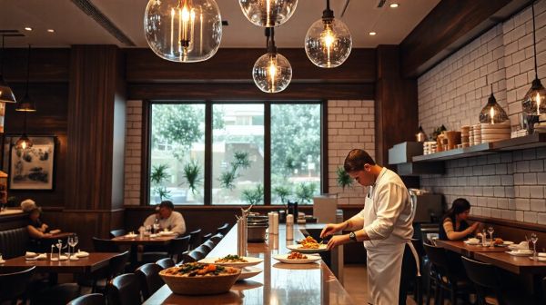 Top recommandations de restaurants : expert en guide culinaire