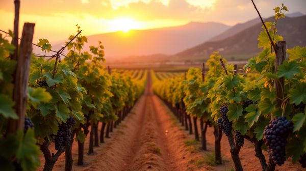 Vin libanais : un voyage au cœur des cépages autochtones